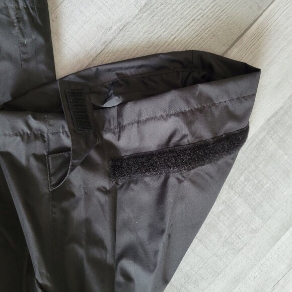 Swisswell Speedrun Pants Mens XL Black Waterproof Outdoor Fishing Camping NEW - Picture 2 of 6
